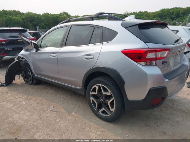 JF2GTAMC7K8389497 Subaru Crosstrek 2.0i Limited