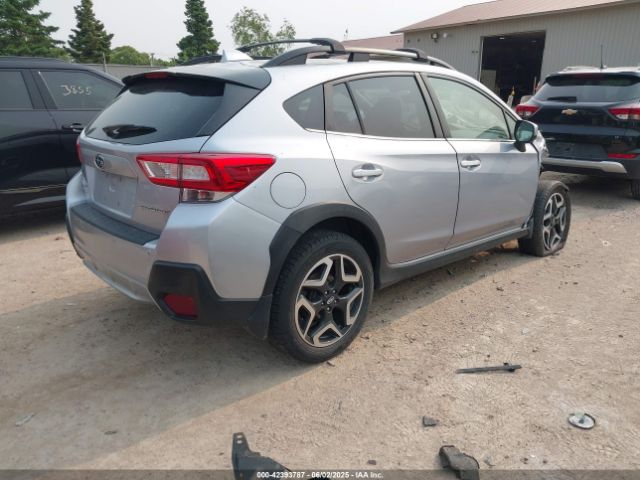 JF2GTAMC7K8389497 Subaru Crosstrek 2.0i Limited