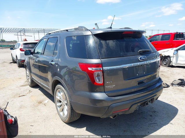 Продажа на аукционе авто 2015 Ford Explorer Xlt, vin: 1FM5K7D85FGC35319, номер лота: 42393789