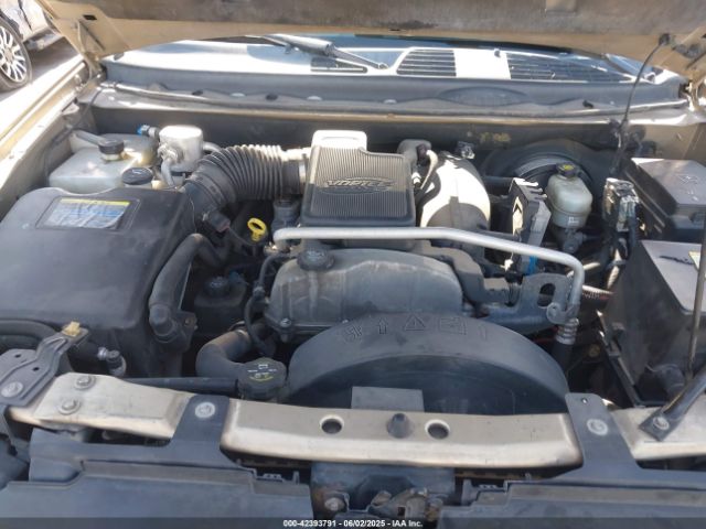 2006 CHEVROLET TRAILBLAZER 1GNDT13S562294527 Photo 9