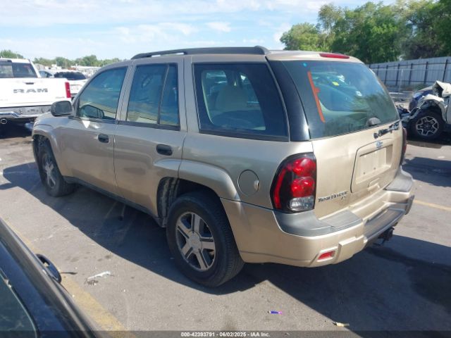 2006 CHEVROLET TRAILBLAZER 1GNDT13S562294527 Photo 2