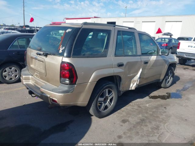 2006 CHEVROLET TRAILBLAZER 1GNDT13S562294527 Photo 3
