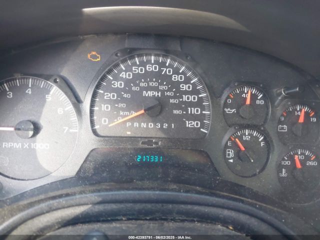 2006 CHEVROLET TRAILBLAZER 1GNDT13S562294527 Photo 6
