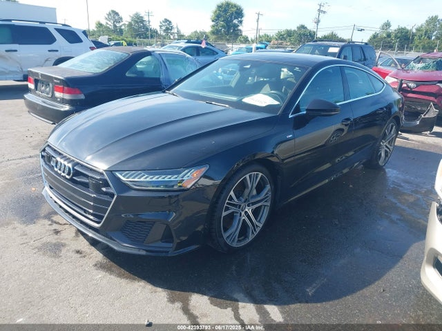 2019 AUDI A7 WAUV2AF21KN132315 Photo 1