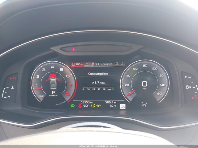 2019 AUDI A7 WAUV2AF21KN132315 Photo 6