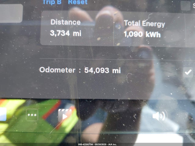 5YJYGDEE5MF066948 Tesla Model Y