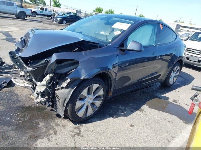 5YJYGDEE5MF066948 Tesla Model Y