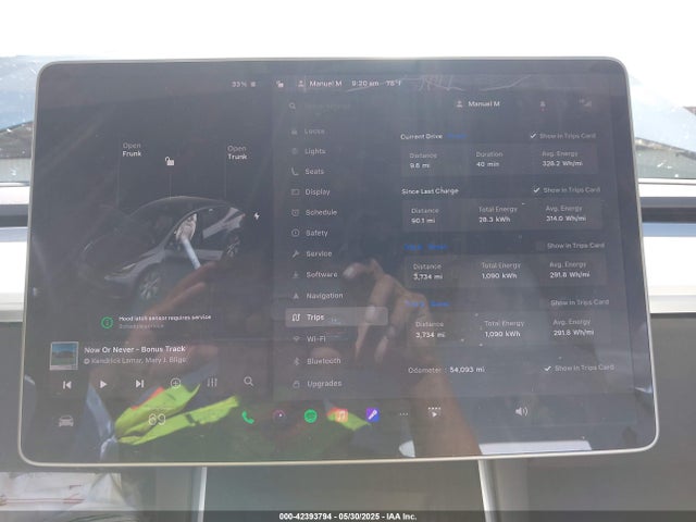 5YJYGDEE5MF066948 Tesla Model Y