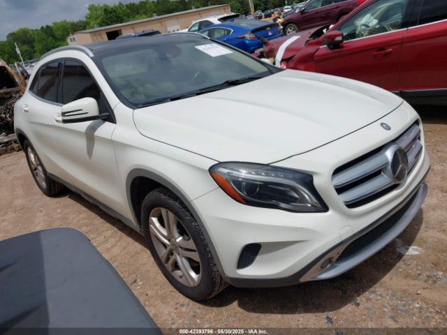 2015 MERCEDES-BENZ GLA 250 WDCTG4GB5FJ073496