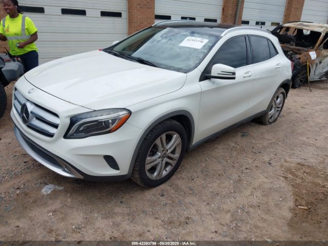 2015 MERCEDES-BENZ GLA 250 WDCTG4GB5FJ073496 Photo 1