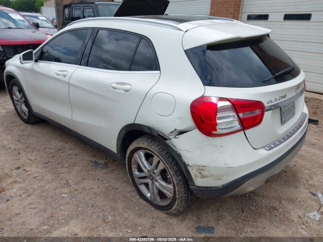 2015 MERCEDES-BENZ GLA 250 WDCTG4GB5FJ073496 Photo 2