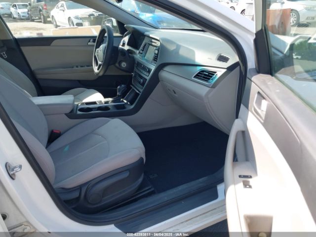 5NPE24AF1GH402245 Hyundai SONATA SE