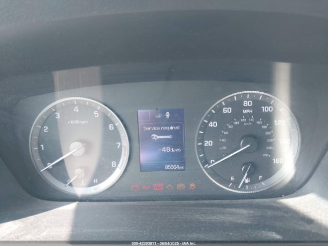 5NPE24AF1GH402245 Hyundai SONATA SE