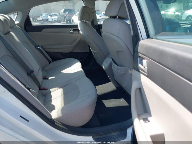 5NPE24AF1GH402245 Hyundai SONATA SE