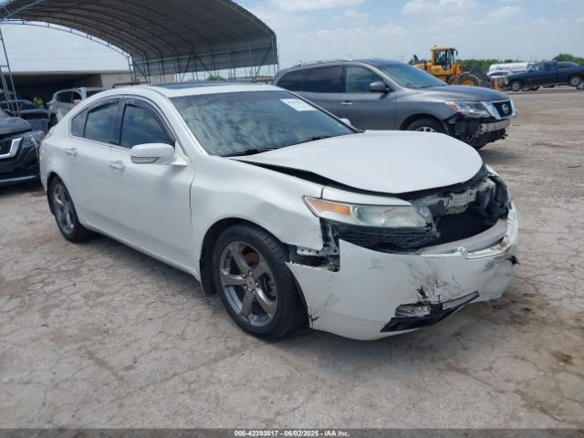 2010 ACURA TL 19UUA8F55AA026817 Photo 0