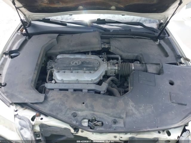 2010 ACURA TL 19UUA8F55AA026817 Photo 9