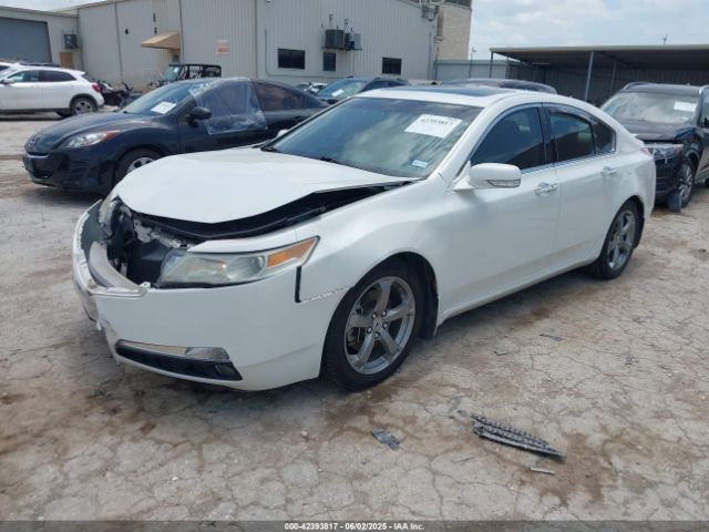2010 ACURA TL 19UUA8F55AA026817 Photo 1