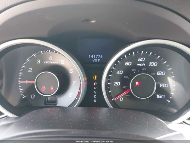 2010 ACURA TL 19UUA8F55AA026817 Photo 6