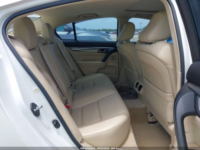 2010 ACURA TL 19UUA8F55AA026817 Photo 7