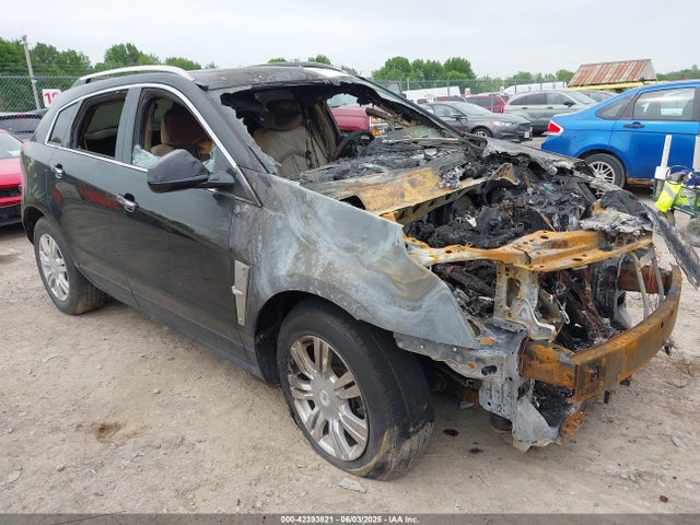 2011 CADILLAC SRX 3GYFNDEY4BS530981 Photo 0