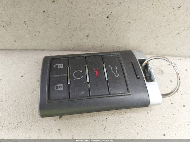 2011 CADILLAC SRX 3GYFNDEY4BS530981 Photo 10