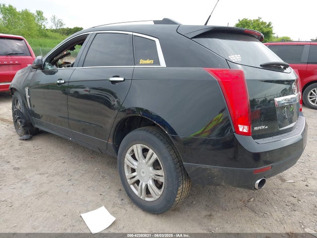 2011 CADILLAC SRX 3GYFNDEY4BS530981 Photo 2