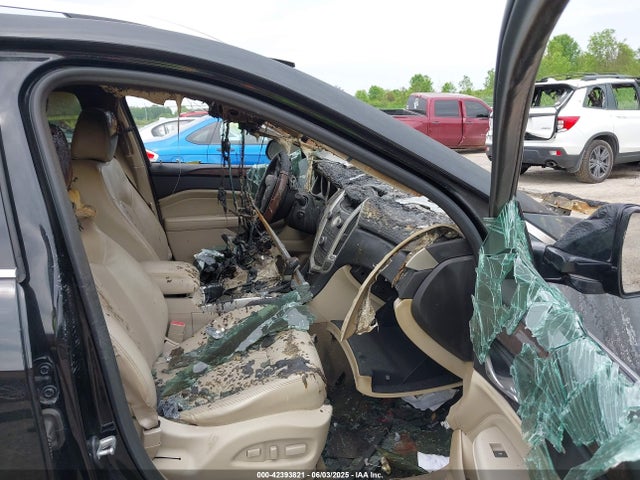 2011 CADILLAC SRX 3GYFNDEY4BS530981 Photo 4