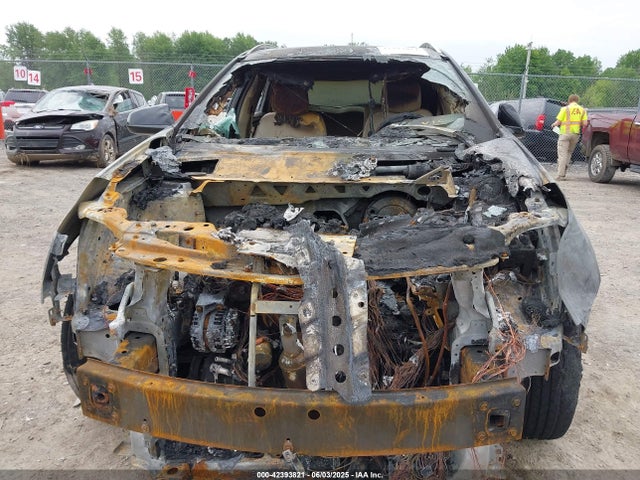 2011 CADILLAC SRX 3GYFNDEY4BS530981 Photo 5