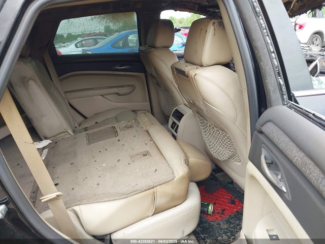 2011 CADILLAC SRX 3GYFNDEY4BS530981 Photo 7