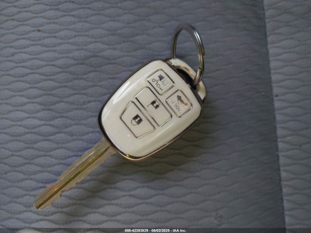 2T1BURHE6GC667589 Toyota 2zr-fe