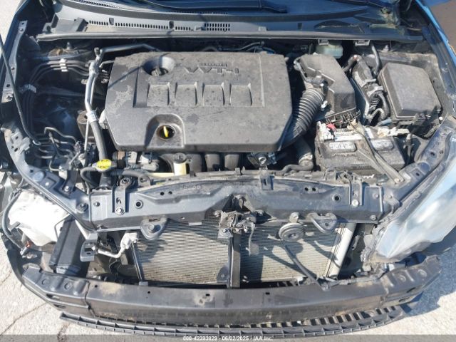 2T1BURHE6GC667589 Toyota 2zr-fe