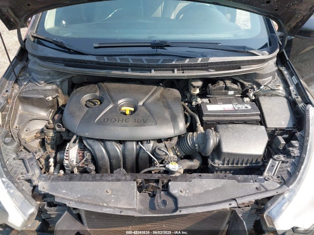 KIA dohc mpi nu 2015 KNAFK4A65F5320535 Image 10