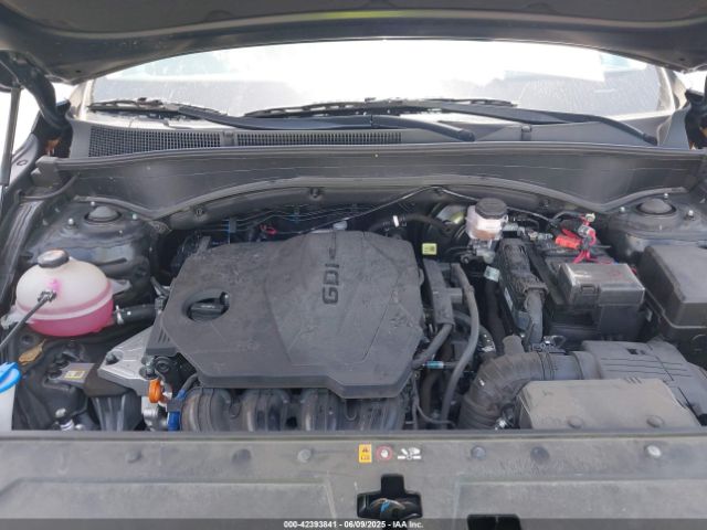 2023 HYUNDAI SANTA FE 5NMS24AJ5PH623299 Photo 9