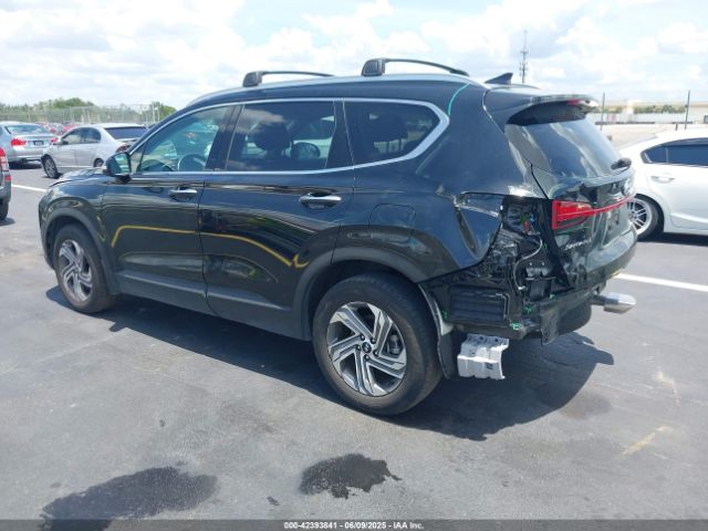 2023 HYUNDAI SANTA FE 5NMS24AJ5PH623299 Photo 2