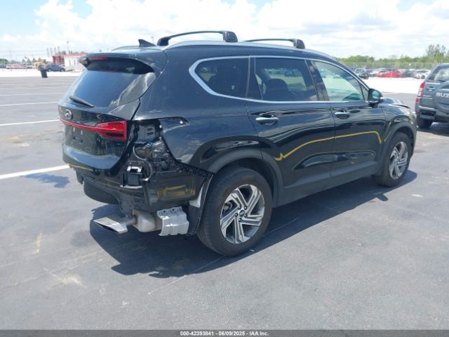 2023 HYUNDAI SANTA FE 5NMS24AJ5PH623299 Photo 3