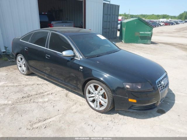 2008 AUDI S6 WAUDN74F08N065694 Photo 0