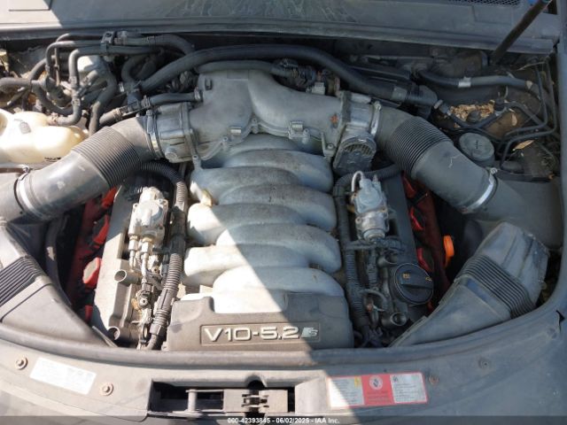 2008 AUDI S6 WAUDN74F08N065694 Photo 9