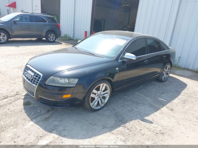 2008 AUDI S6 WAUDN74F08N065694 Photo 1