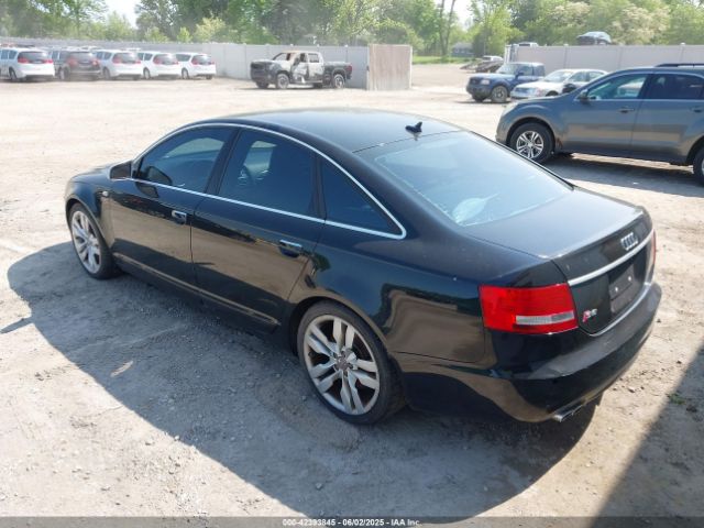 2008 AUDI S6 WAUDN74F08N065694 Photo 2