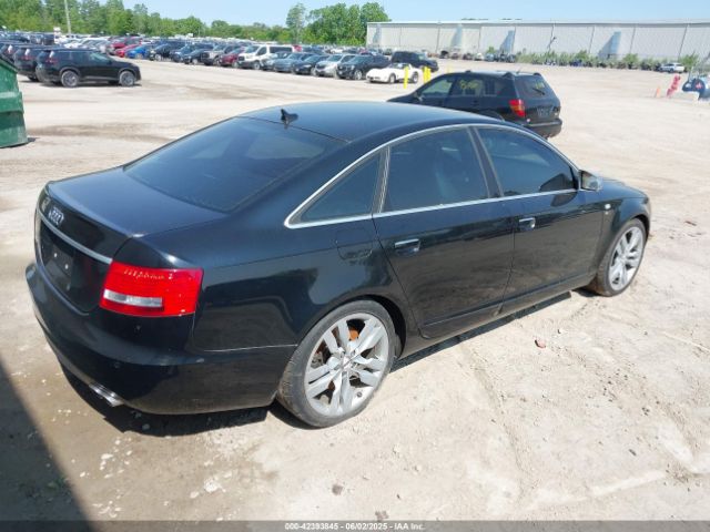 2008 AUDI S6 WAUDN74F08N065694 Photo 3