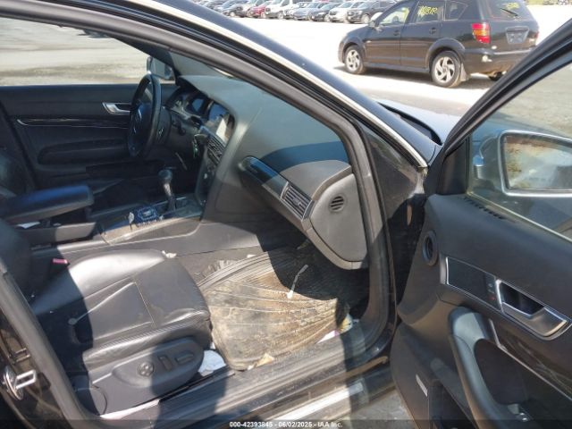 2008 AUDI S6 WAUDN74F08N065694 Photo 4