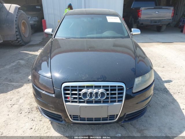 2008 AUDI S6 WAUDN74F08N065694 Photo 5