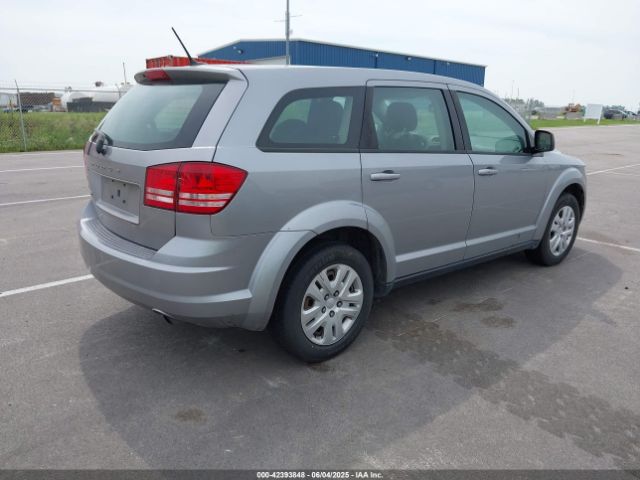 2015 DODGE JOURNEY 3C4PDCAB4FT584550 Photo 3