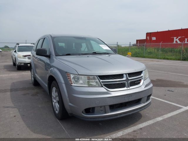 2015 DODGE JOURNEY 3C4PDCAB4FT584550 Photo 5