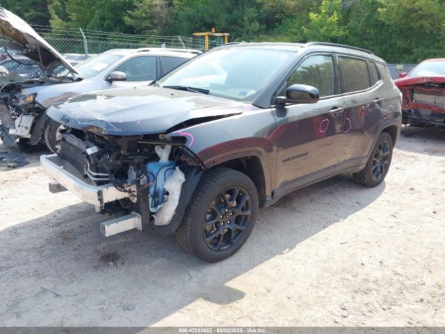 2023 JEEP COMPASS 3C4NJDBNXPT520349 Photo 1