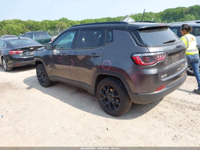 2023 JEEP COMPASS 3C4NJDBNXPT520349 Photo 2