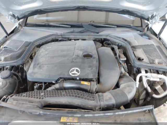 2020 MERCEDES-BENZ C 300 WDDWF8EB2LR527321 Photo 9