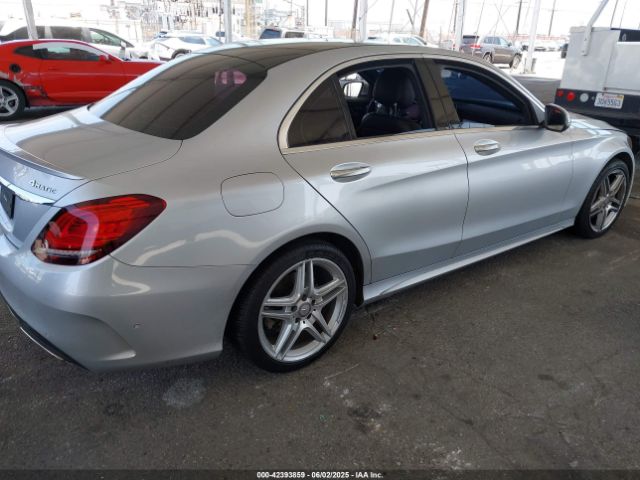 2020 MERCEDES-BENZ C 300 WDDWF8EB2LR527321 Photo 3