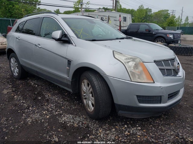 2010 CADILLAC SRX 3GYFNGEY2AS502922 Photo 0