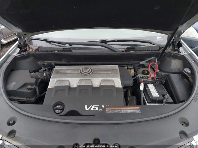 2010 CADILLAC SRX 3GYFNGEY2AS502922 Photo 9